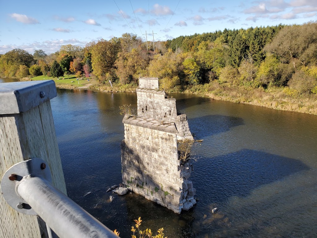 The Murray Overlook | Cambridge to Paris Rail-Trail, Saint George, ON N0E 1N0, Canada | Phone: (519) 621-2761