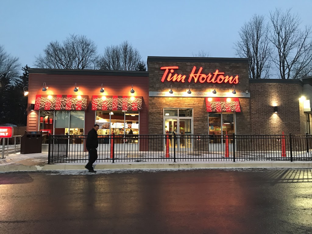 Tim Hortons | 22542 Adelaide Rd, Mount Brydges, ON N0L 1W0, Canada | Phone: (519) 264-9766