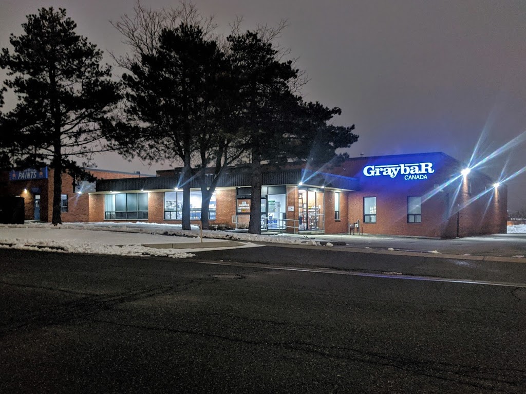 Graybar Canada | 160 Brunel Rd Unit A, Mississauga, ON L4Z 1T5, Canada | Phone: (905) 507-0533