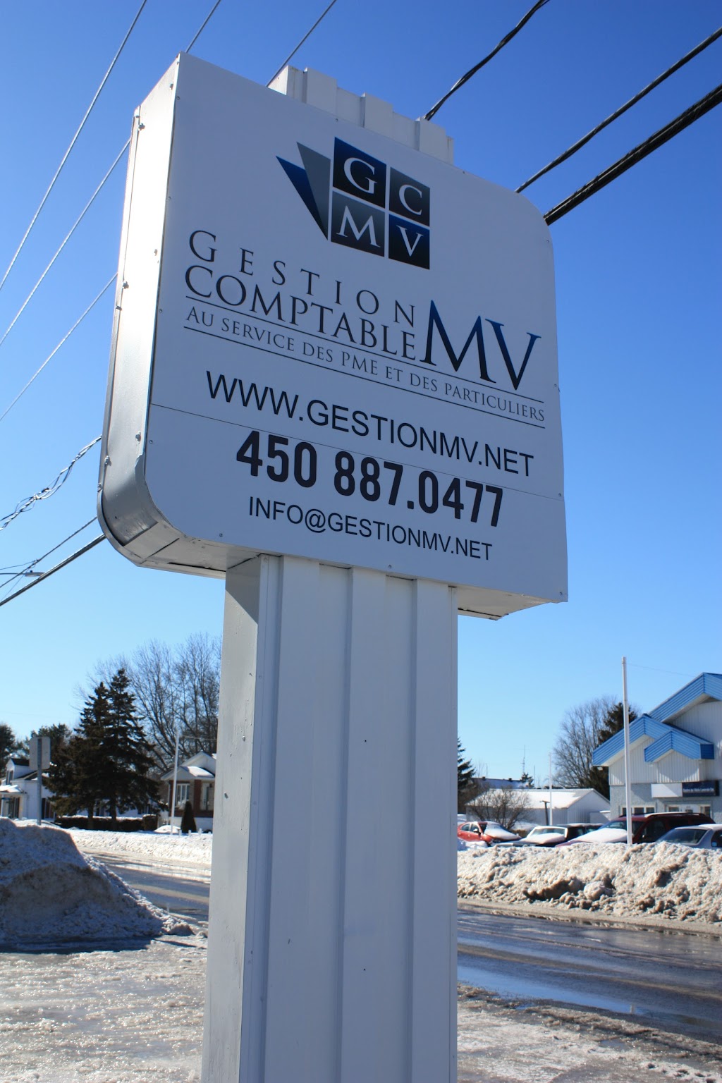 Gestion Comptable Marjorie Verret | 440 Rue Notre Dame, Lanoraie, QC J0K 1E0, Canada | Phone: (450) 887-0477