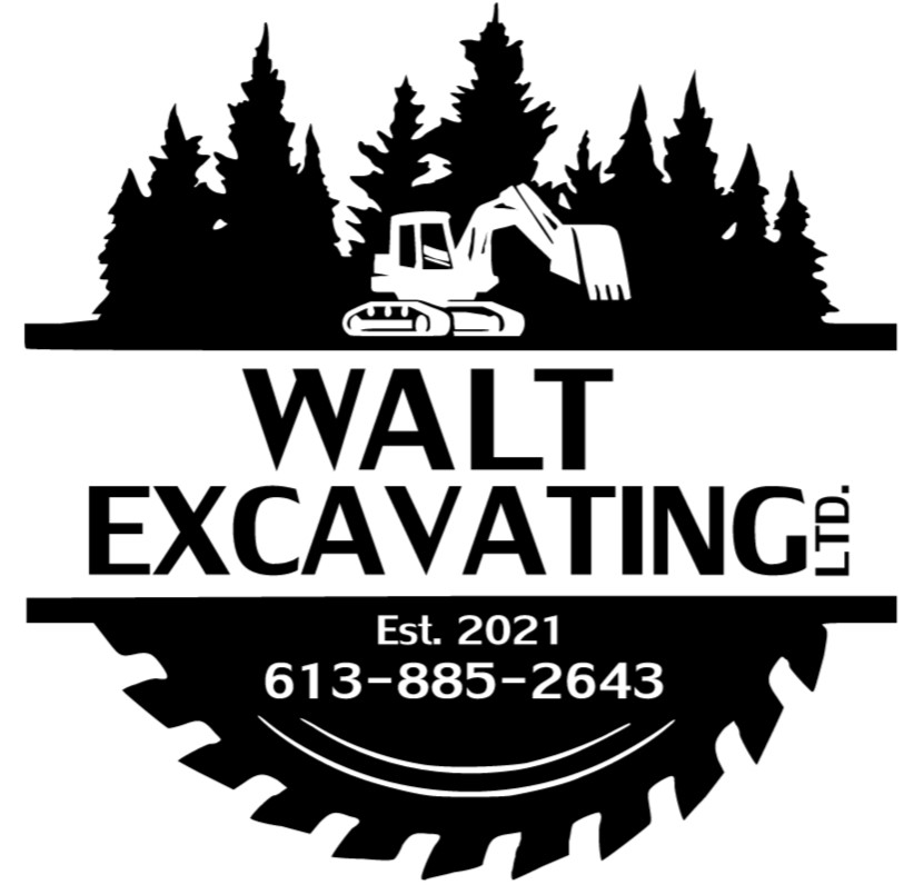 Walt Excavating Ltd. | 1207 Lakeside Dr, Consecon, ON K0K 1T0, Canada | Phone: (613) 885-2643