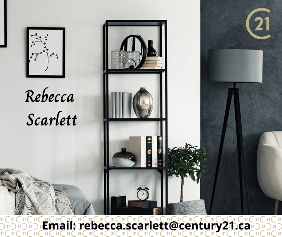 Rebecca Scarlett- Realtor, Niagara Region | 1027 Pelham St, Fonthill, ON L0S 1E0, Canada | Phone: (905) 892-2632