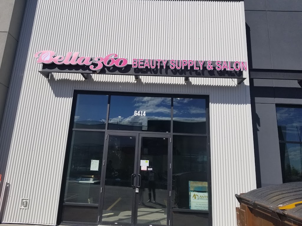 Bella360 Beauty Supply & Salon | 6414 Cartmell Pl SW, Edmonton, AB T6W 4H8, Canada | Phone: (587) 735-9711