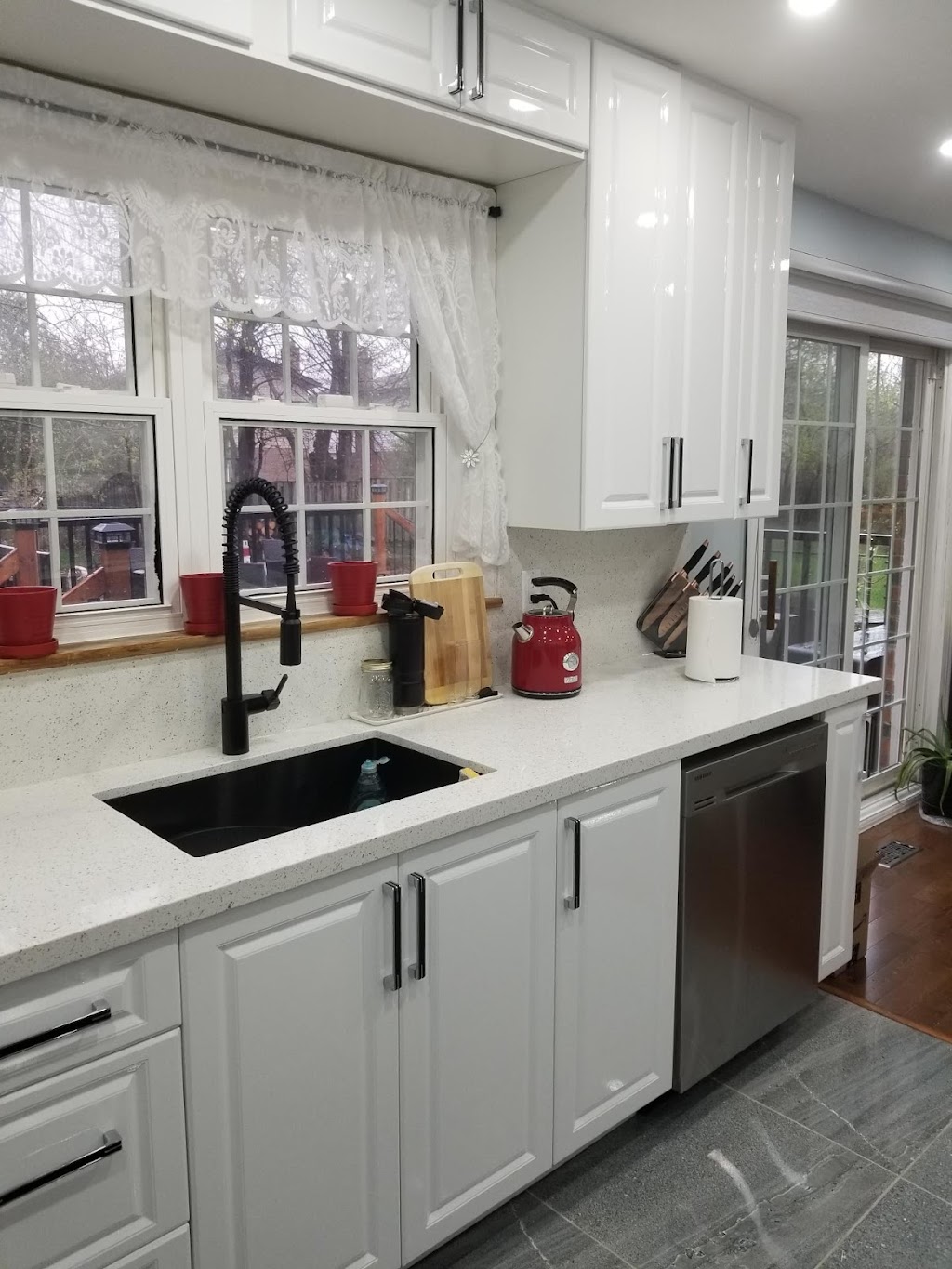 Affordable Kitchens | 59 Howden Rd Unit A, Scarborough, ON M1R 3C7, Canada | Phone: (416) 755-6600