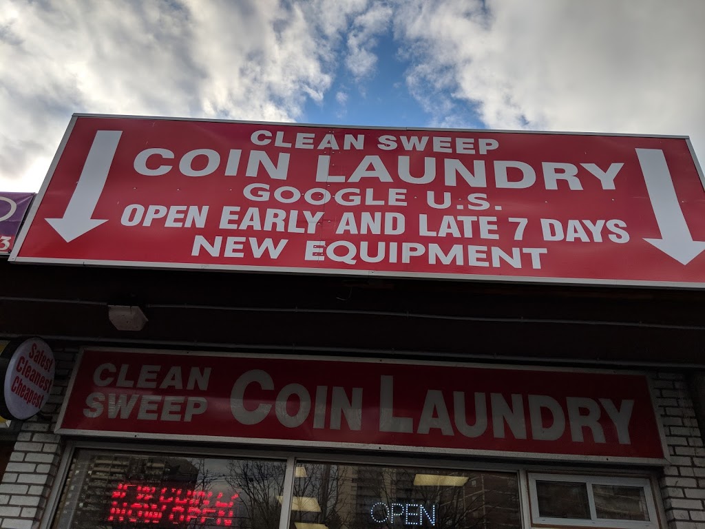 Coin Laundry | 264 Markham Rd, Scarborough, ON M1J 3C5, Canada