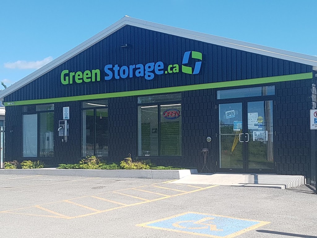 Green Storage Keswick | 33 Church St, Keswick, ON L4P 3E2, Canada | Phone: (905) 476-7273