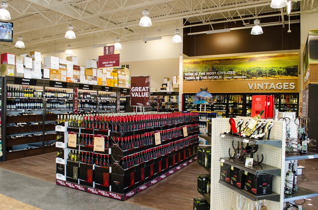 Wine and Beyond Windermere #581 | 6284 Currents Dr NW, Edmonton, AB T6W 0L8, Canada | Phone: (780) 439-5130