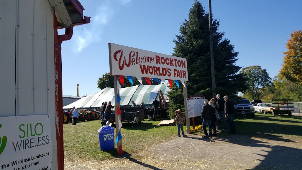 Rockton Worlds Fairground | 812 Old Hwy 8, Rockton, ON L0R 1X0, Canada | Phone: (519) 647-2502
