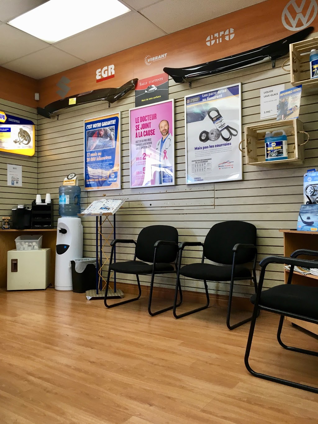 Services Automobiles D.R. - Docteur du pare-brise | 381 Boulevard Armand-Paris, Québec, QC G1C 7T2, Canada | Phone: (418) 660-0006