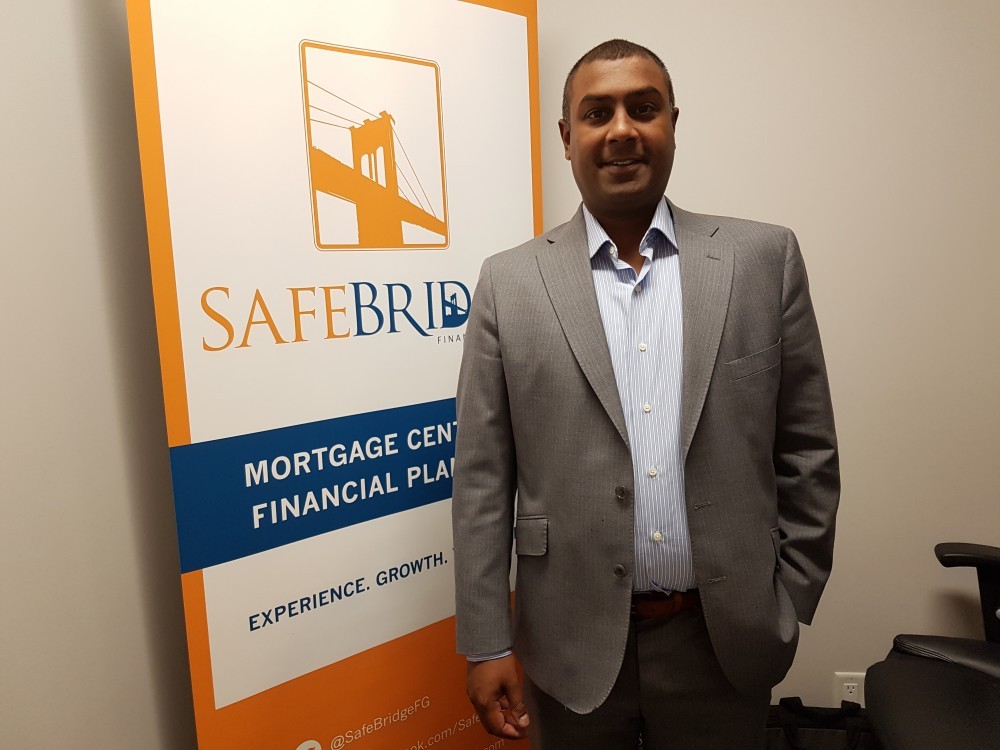 Andre Persaud Mortgage | 7145 W Credit Ave Bldg 1 Suite 201, Mississauga, ON L5N 6J7, Canada | Phone: (416) 559-8856