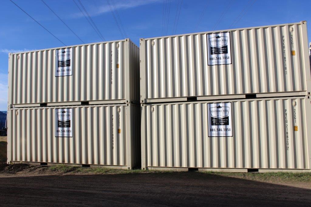 Container King | 6910 17 St NW, Edmonton, AB T6P 0E8, Canada | Phone: (780) 800-5625