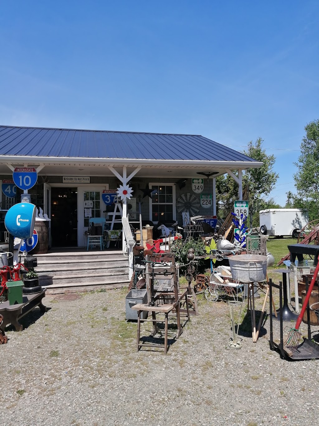 Robin’s Nest Antiques | 15358 Trans-Canada Hwy, New Haven, PE C0A 1H3, Canada | Phone: (902) 675-3541