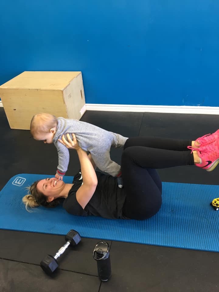 Melissa White Personal Training/Postpartum Fitness Specialist | 7 Progress Dr, Orillia, ON L3V 0B9, Canada | Phone: (705) 309-5322