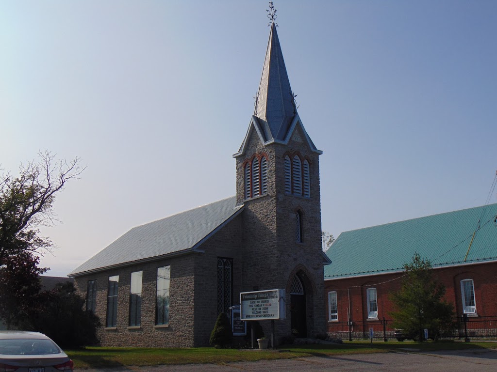 Friendship United Church | 2765 Prince Edward County Rd 5, Demorestville, ON K0K 1W0, Canada | Phone: (613) 476-4760