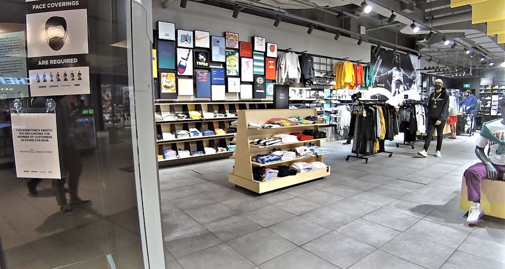 Footaction | 1800 Sheppard Ave E Unit 1021, Willowdale, ON M2J 5A7, Canada | Phone: (416) 491-3667