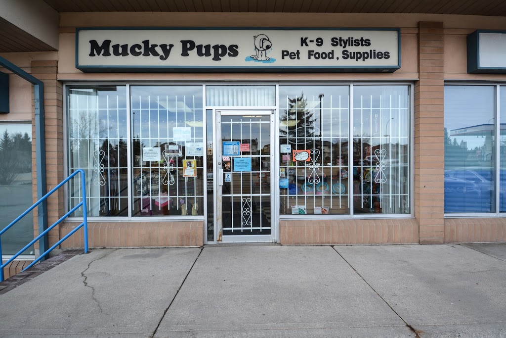 Mucky Pups | 1059 Canyon Meadows Dr SW, Calgary, AB T2W 5V3, Canada | Phone: (403) 251-9692