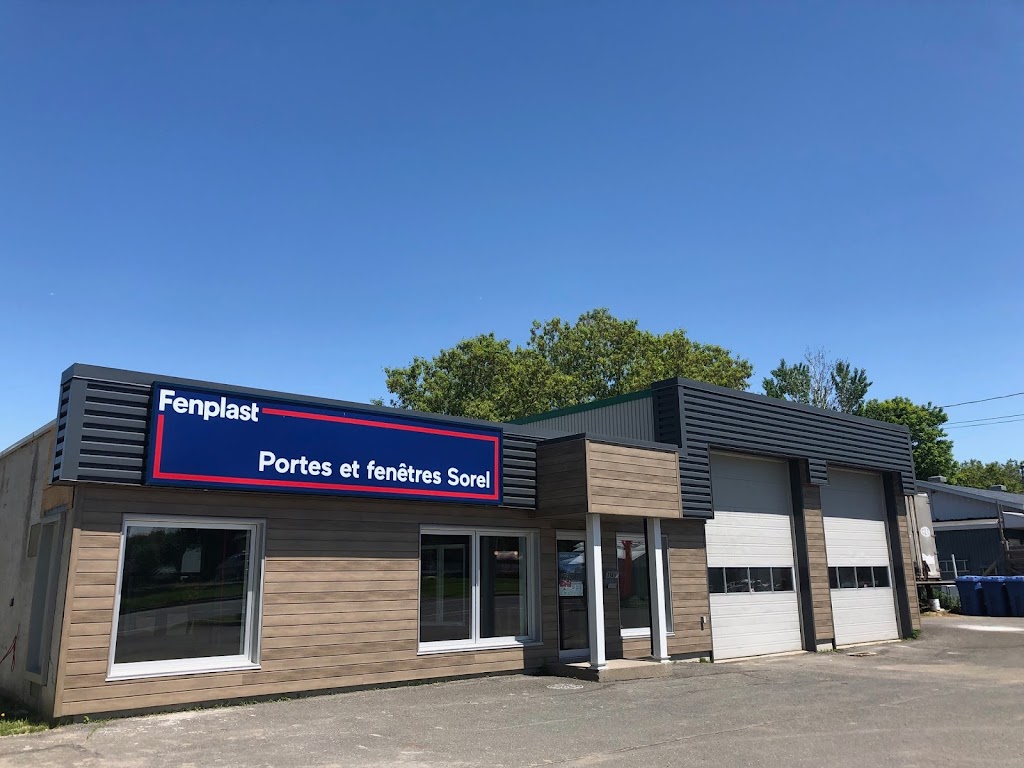 Fenplast - Portes et fenêtres Sorel | 1345 Bd Fiset, Sorel-Tracy, QC J3P 5K7, Canada | Phone: (450) 746-0982