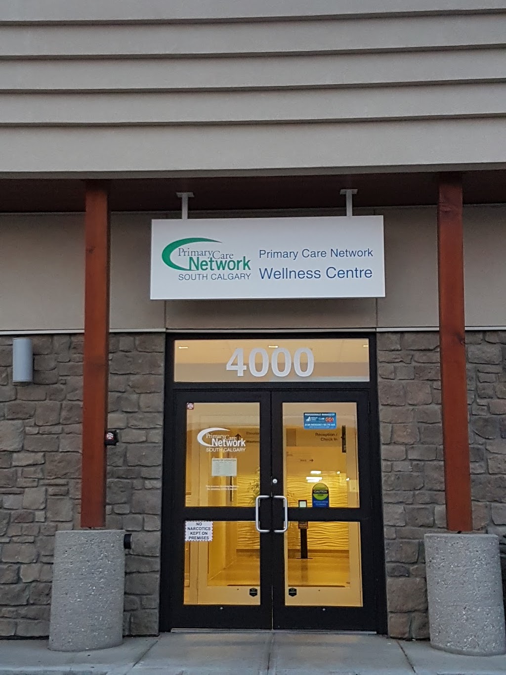 Primary Care Network Wellness Centre South Calgary | 1800 194 Ave SE, Calgary, AB T2X 0R3, Canada | Phone: (403) 668-8600