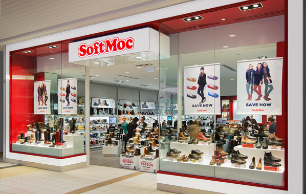 SoftMoc | SoftMoc Upper Canada Mall, 17600 Yonge St GG14, Newmarket, ON L3Y 4Z1, Canada | Phone: (905) 895-0582