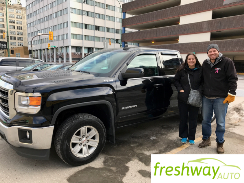 Freshway Auto | 1-810 Regent Ave W, Winnipeg, MB R2C 3A8, Canada | Phone: (204) 688-0399