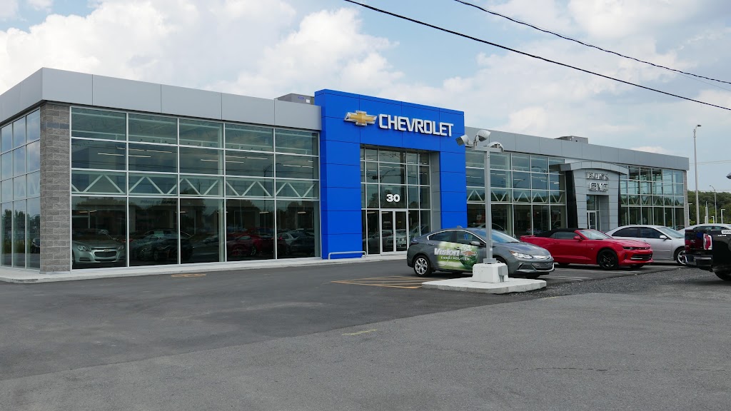 Vision Automobile Chevrolet, Buick, GMC | 30 QC-132, Delson, QC J5B 1H3, Canada | Phone: (450) 632-2220