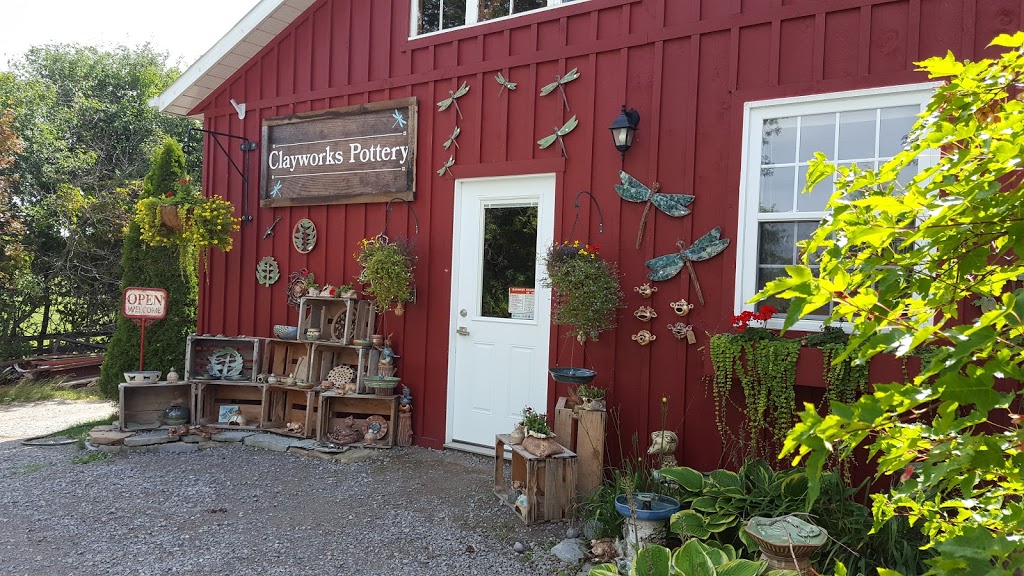 Clayworks Pottery | 112 Weston Rd, Bethany, ON L0A 1A0, Canada | Phone: (705) 774-1095