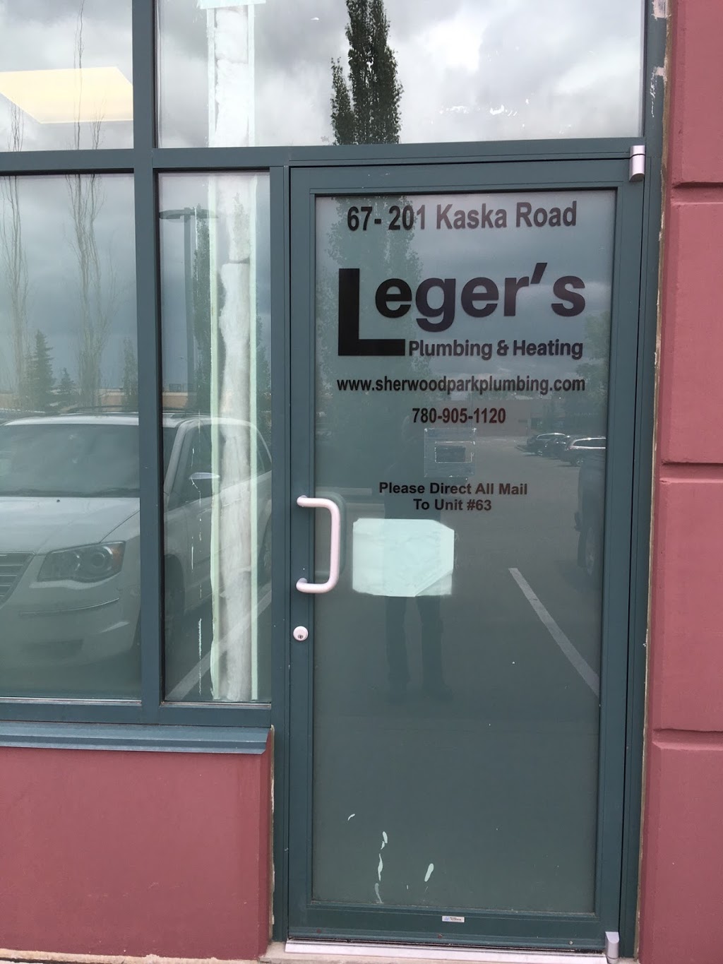 Legers Plumbing & Heating | 6752 31 Ave NW, Edmonton, AB T6K 3X6, Canada | Phone: (780) 905-1120