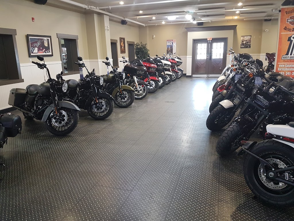 Gasoline Alley Harley-Davidson | 37 Petrolia Dr, Alberta T4E 1B3, Canada | Phone: (403) 341-3040