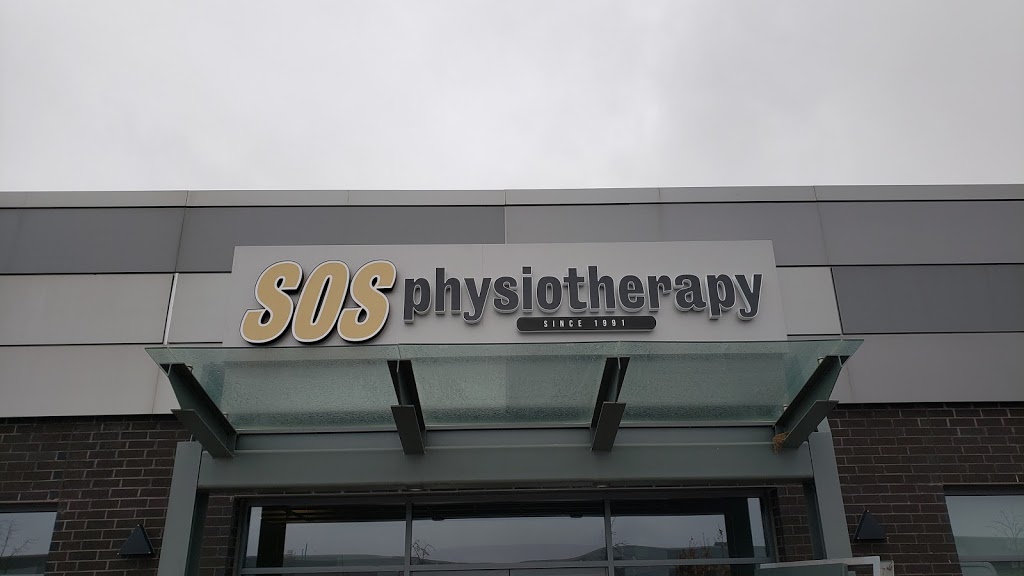 SOS Physiotherapy Northfield | 595 Parkside Dr Unit 5, Waterloo, ON N2L 0C7, Canada | Phone: (519) 888-7070