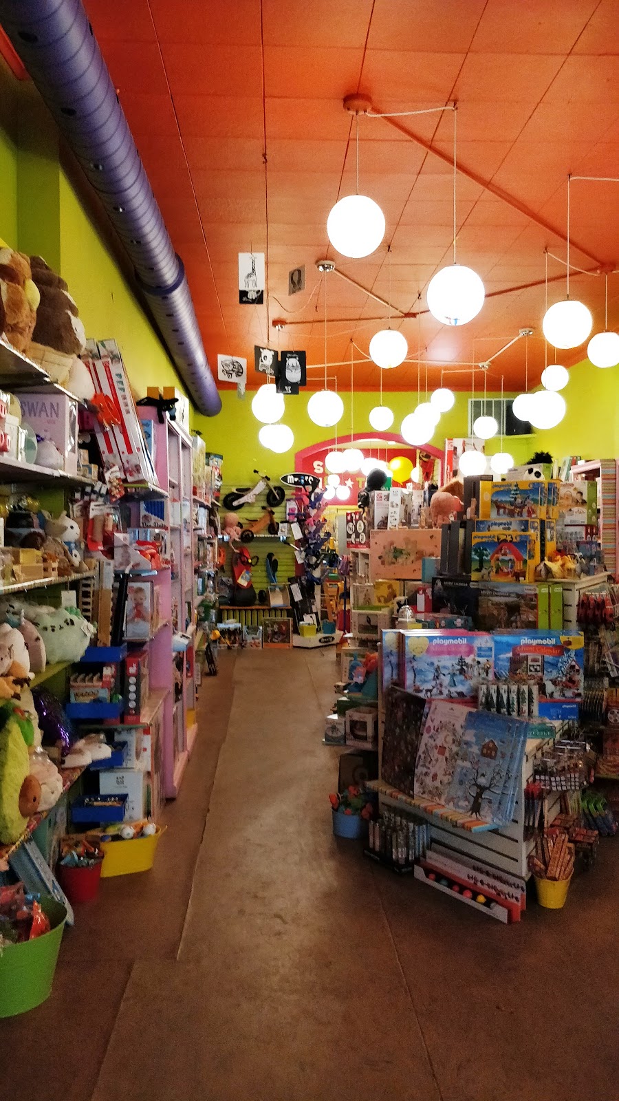 Scooter Girl Toys | 187 Roncesvalles Ave, Toronto, ON M6R 2L5, Canada | Phone: (416) 534-2211