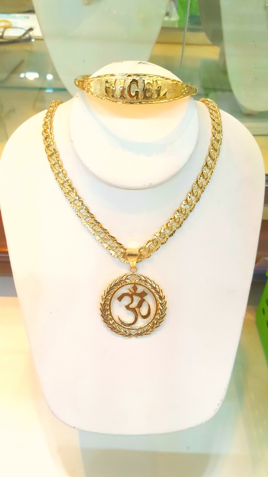 MUKESH GOLD AND DIAMOND JEWELLERY | 90 Maritime Ontario Blvd unit 64, Brampton, ON L6S 0E7, Canada | Phone: (647) 772-4925