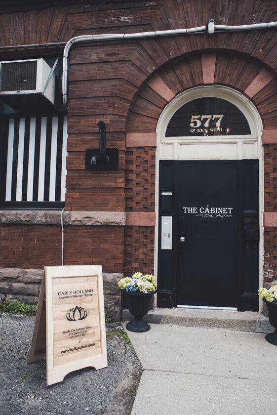 Carly Holland RMT | Within Laneway Wellness, 307 Roncesvalles Ave, Toronto, ON M6R 2M6, Canada | Phone: (647) 673-7485