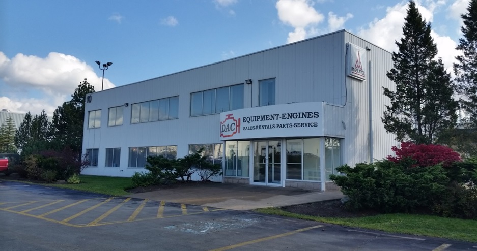 DAC Industrial Engines Inc. | 10 Payzant Ave, Dartmouth, NS B3B 1Z6, Canada | Phone: (902) 468-3765