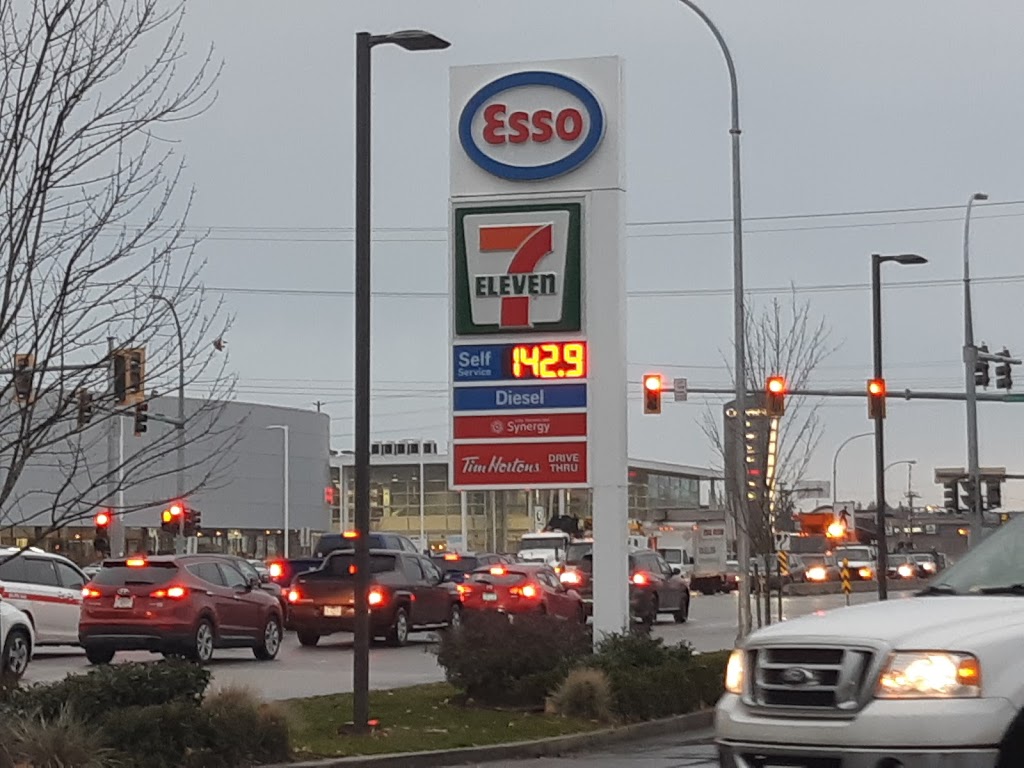 ESSO 7-Eleven 37879 | 6036 Glover Rd, Langley City, BC V3A 0H3, Canada | Phone: (604) 534-0538