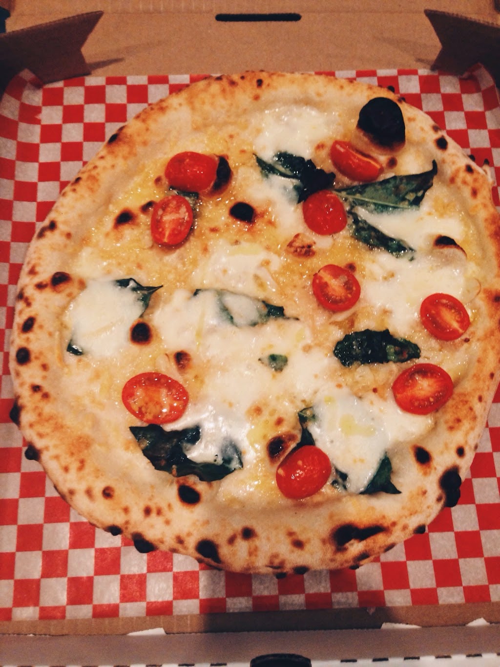 Vera Pizzeria | 670 Osborne St, Winnipeg, MB R3L 2B9, Canada | Phone: (204) 222-6306