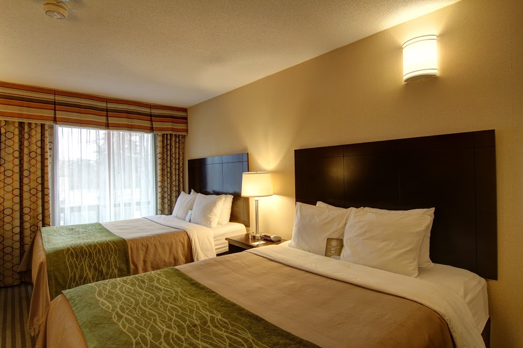 Comfort Inn Chatham | 1100 Richmond St, Chatham, ON N7M 5J5, Canada | Phone: (519) 352-5500