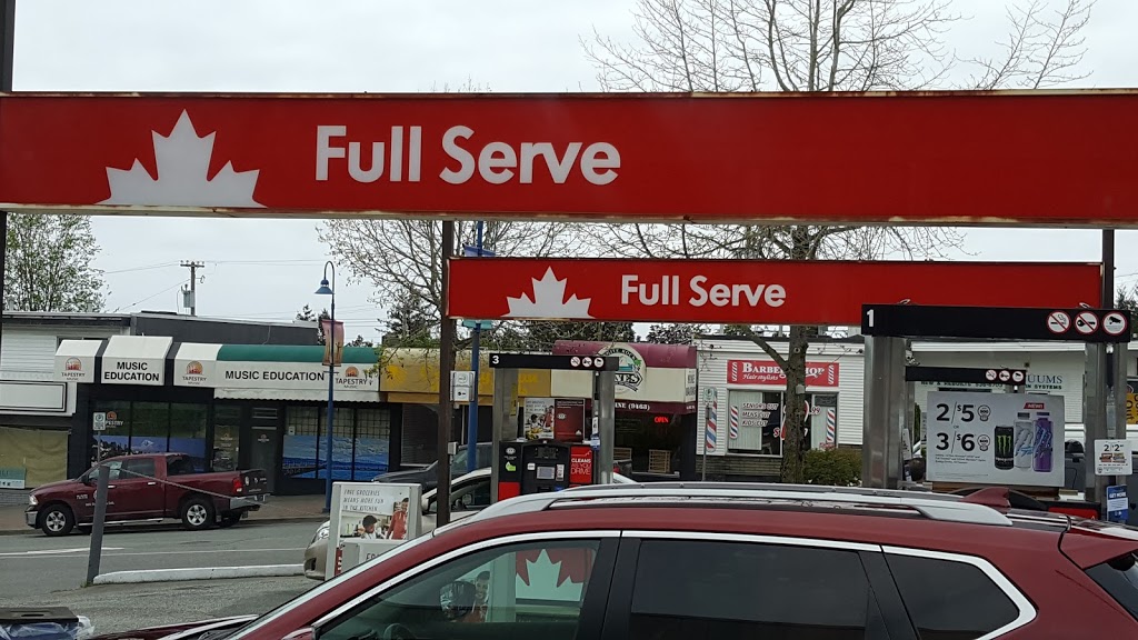 Petro-Canada | 1392 Johnston Rd, White Rock, BC V4B 3Z2, Canada | Phone: (604) 535-2793