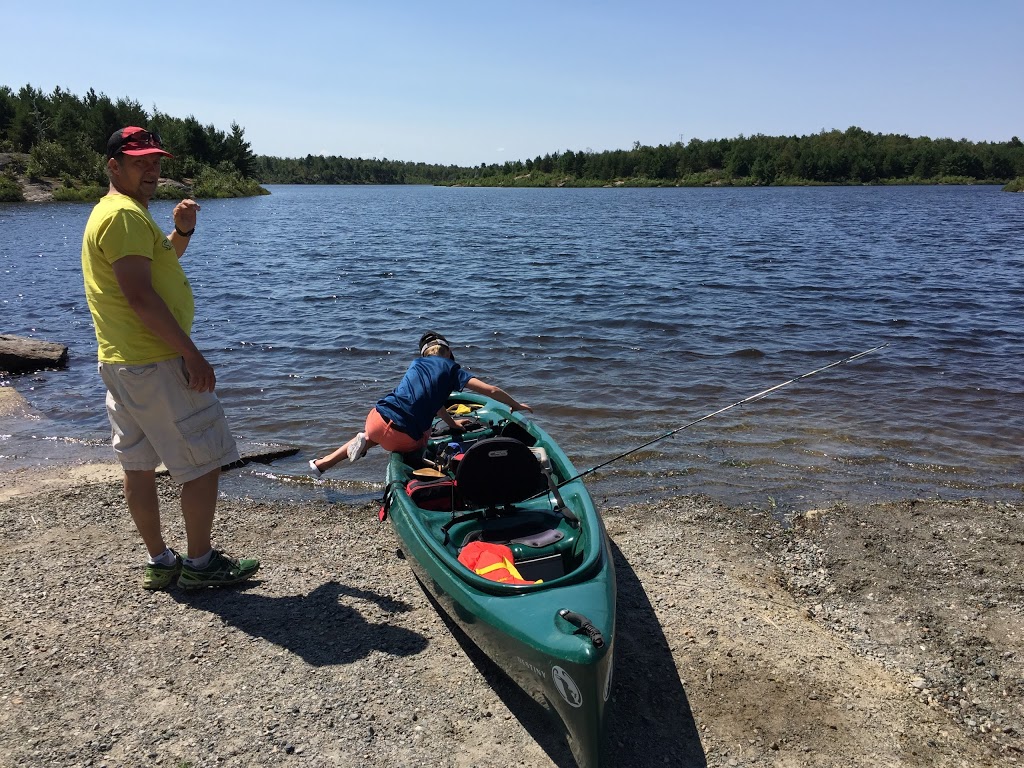 Lake Laurentian Nature Chalet | 2309 S Bay Rd, Sudbury, ON P3E 6H7, Canada