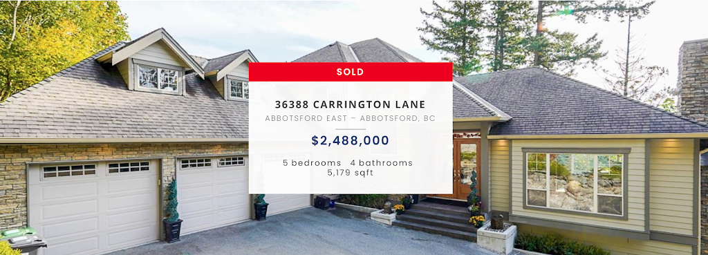 Steve Laneville Realtor | 33070 5 Ave, Mission, BC V2V 1V5, Canada | Phone: (778) 384-6205