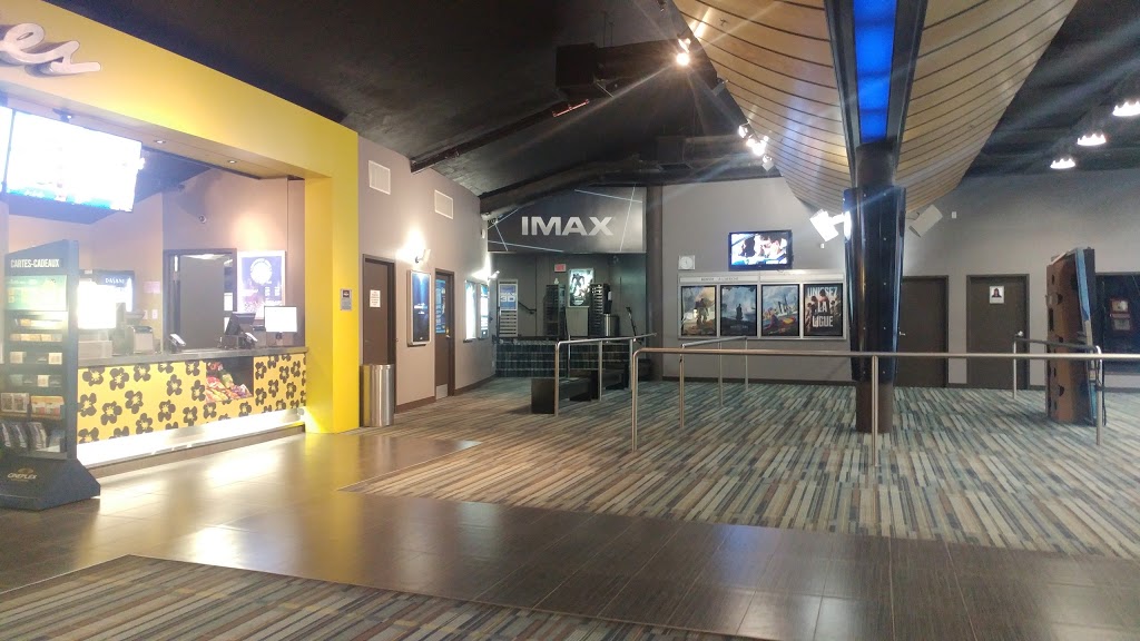 Cineplex | 5401 Boulevard des Galeries, Québec, QC G2K 1N4, Canada | Phone: (418) 624-4629