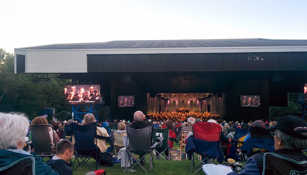 Festival International de Lanaudière | 1500 Boulevard Base-de-Roc, Joliette, QC J6E 0L2, Canada | Phone: (800) 245-7636