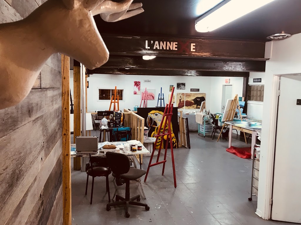 M Galerie-Académie Des Arts | 340 Boulevard de lAnge-Gardien, LAssomption, QC J5W 1S3, Canada | Phone: (450) 589-0565