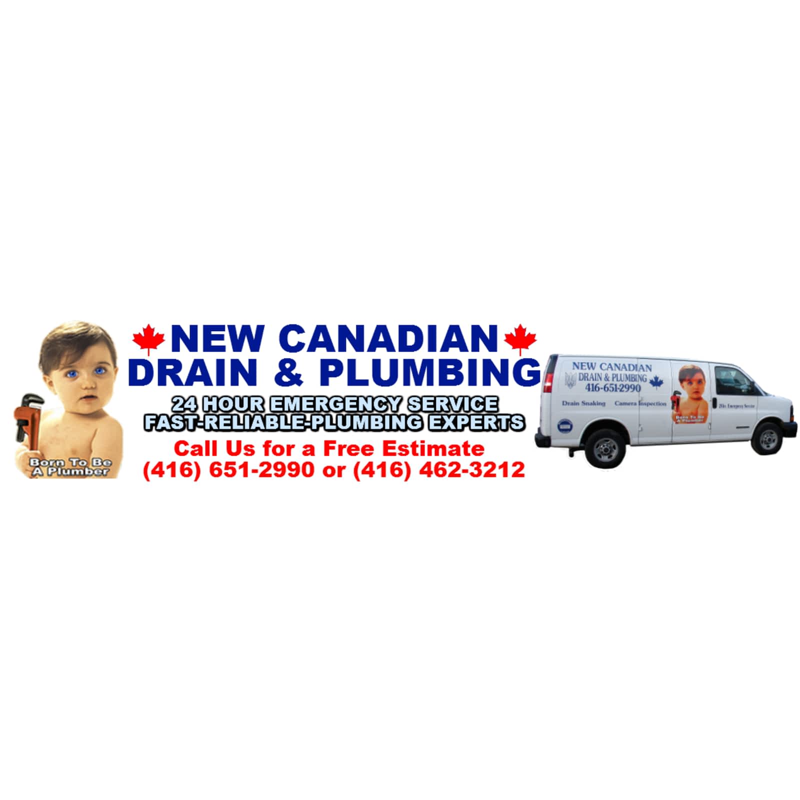 New Canadian Drain & Plumbing | 184 St Helens Ave, Toronto, ON M6H 4A1, Canada | Phone: (416) 651-2990