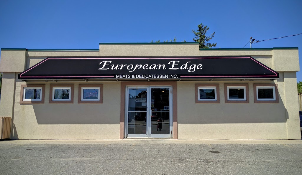 European Edge Meat And Delicatessen | 131 Argyle St S, Caledonia, ON N3W 1J1, Canada | Phone: (289) 284-0705