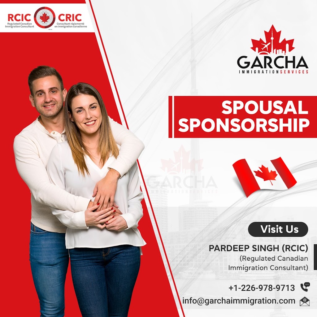 Garcha Immigration Services Ltd. | 7956 Torbram Rd Unit 201, Brampton, ON L6T 5A2, Canada | Phone: (226) 978-9713