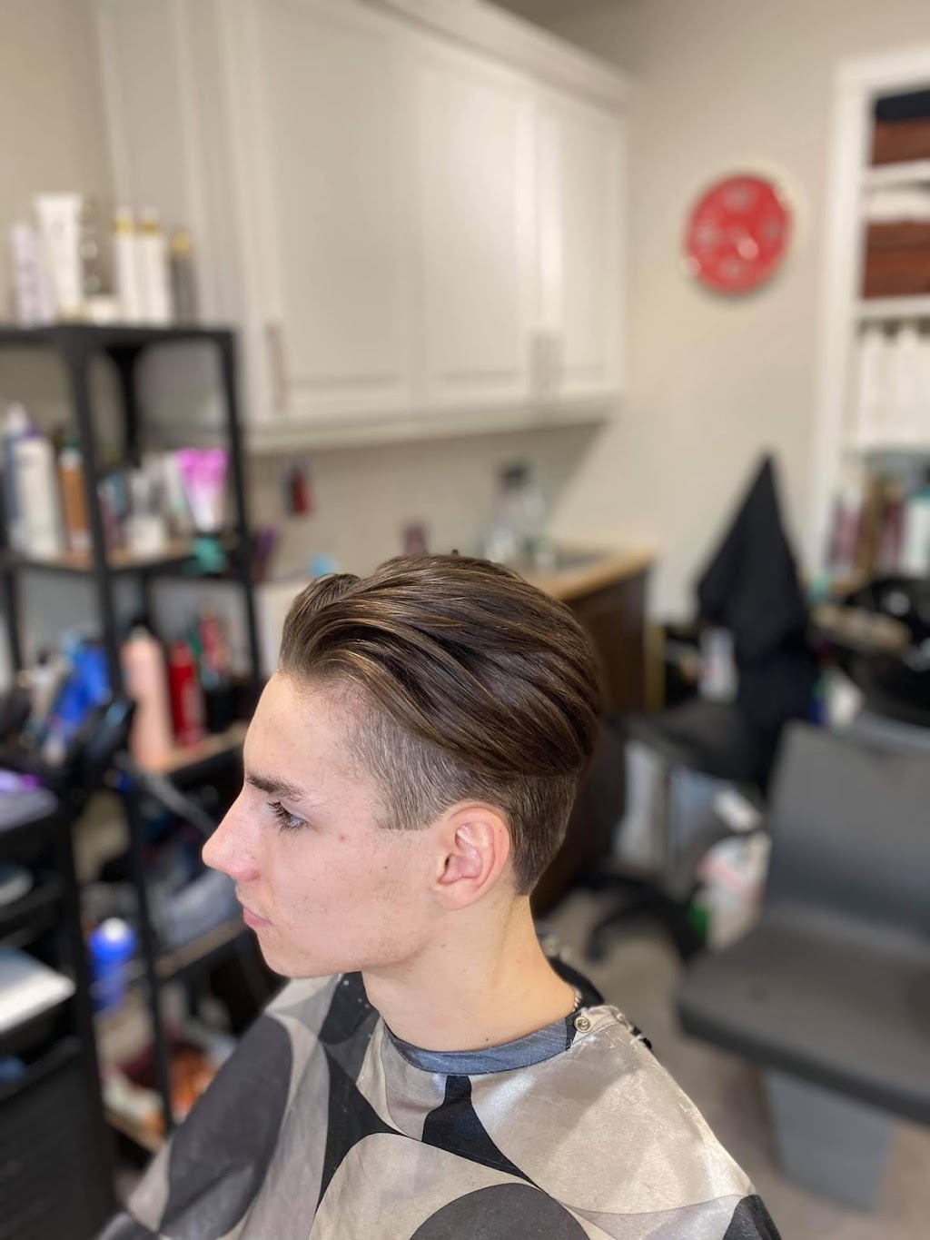 Coiffure Katy | 1456 Chem. Guérette, Pohénégamook, QC G0L 1J0, Canada | Phone: (418) 868-8412