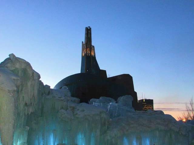 Ice Castles | 105 Waterfront Dr, Winnipeg, MB R3C 4L9, Canada | Phone: (888) 407-4054