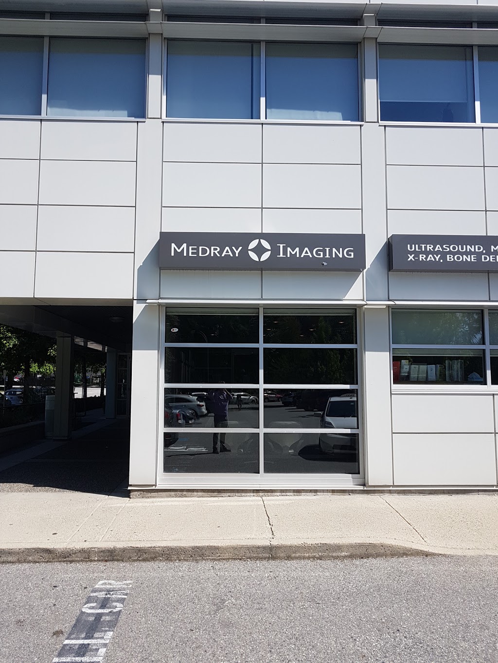 MedRay Imaging Medical Corporation | 3001 Gordon Ave #100, Coquitlam, BC V3C 2K7, Canada | Phone: (604) 941-7611