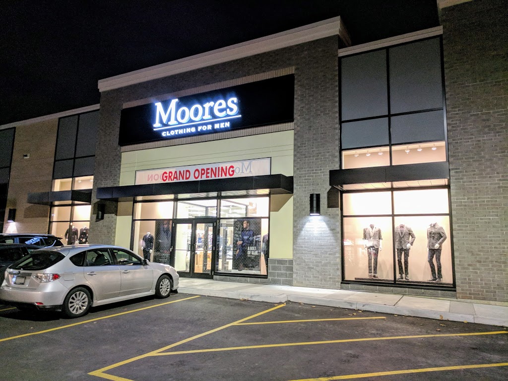 Moores Clothing for Men | 75 Billy Bishop Way, North York, ON M3K 2C8, Canada | Phone: (416) 636-0897