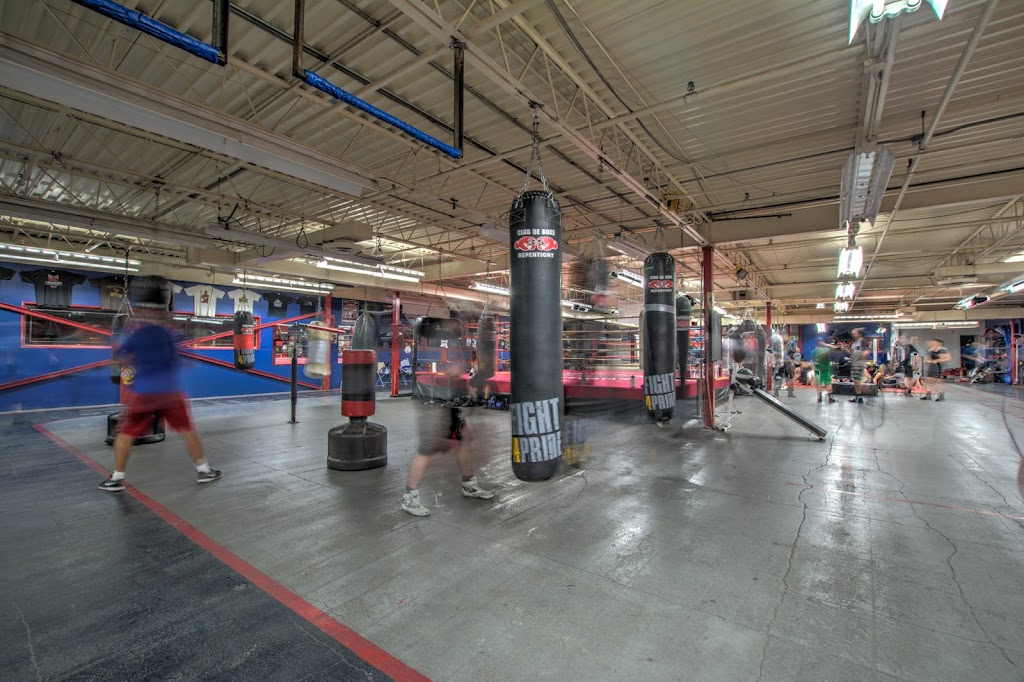 Club De Boxe 35 | 82 Rue Lajeunesse, Repentigny, QC J6A 7M3, Canada | Phone: (450) 657-0660